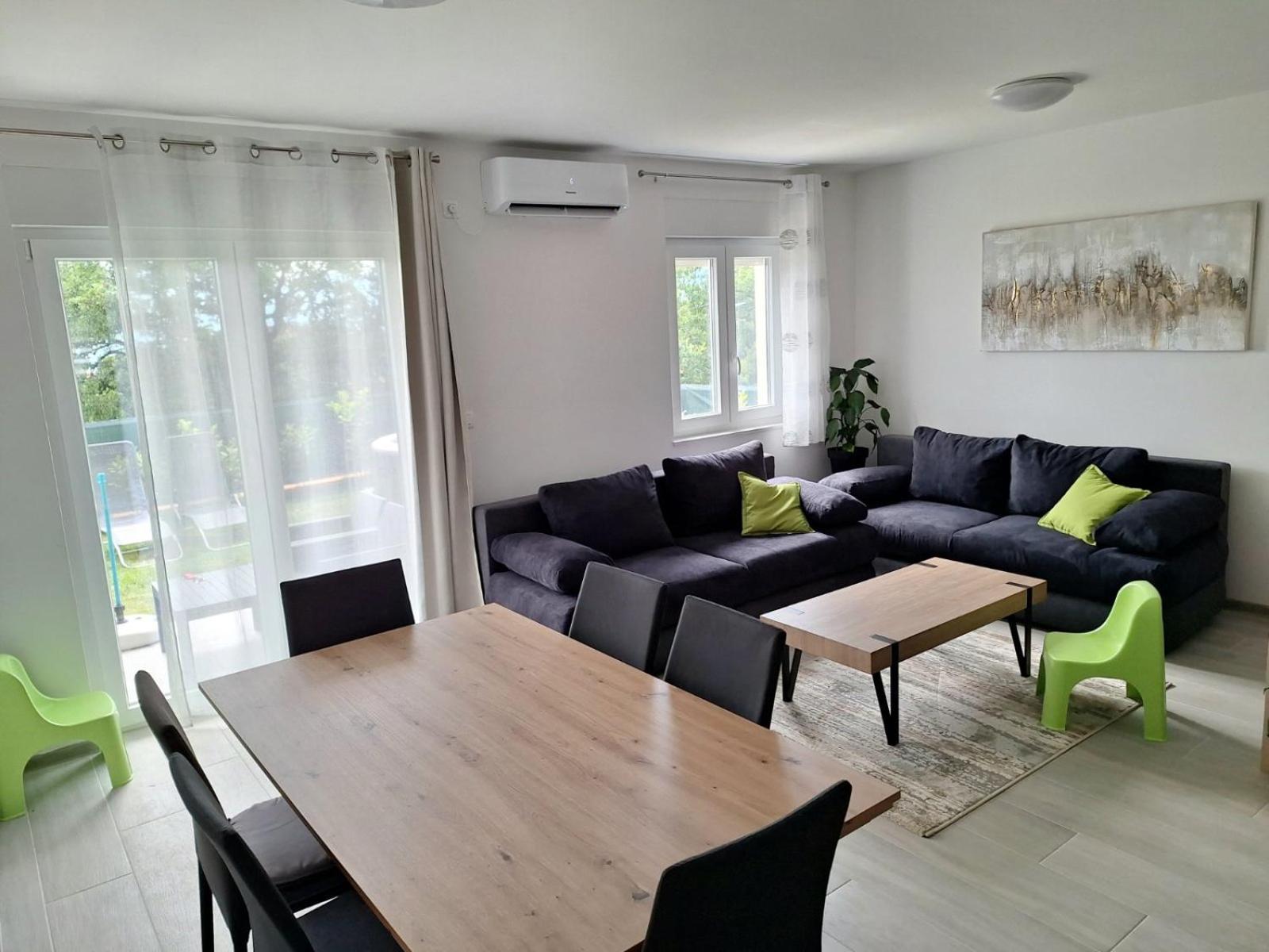 Apartment Tanya Ριέκα Εξωτερικό φωτογραφία