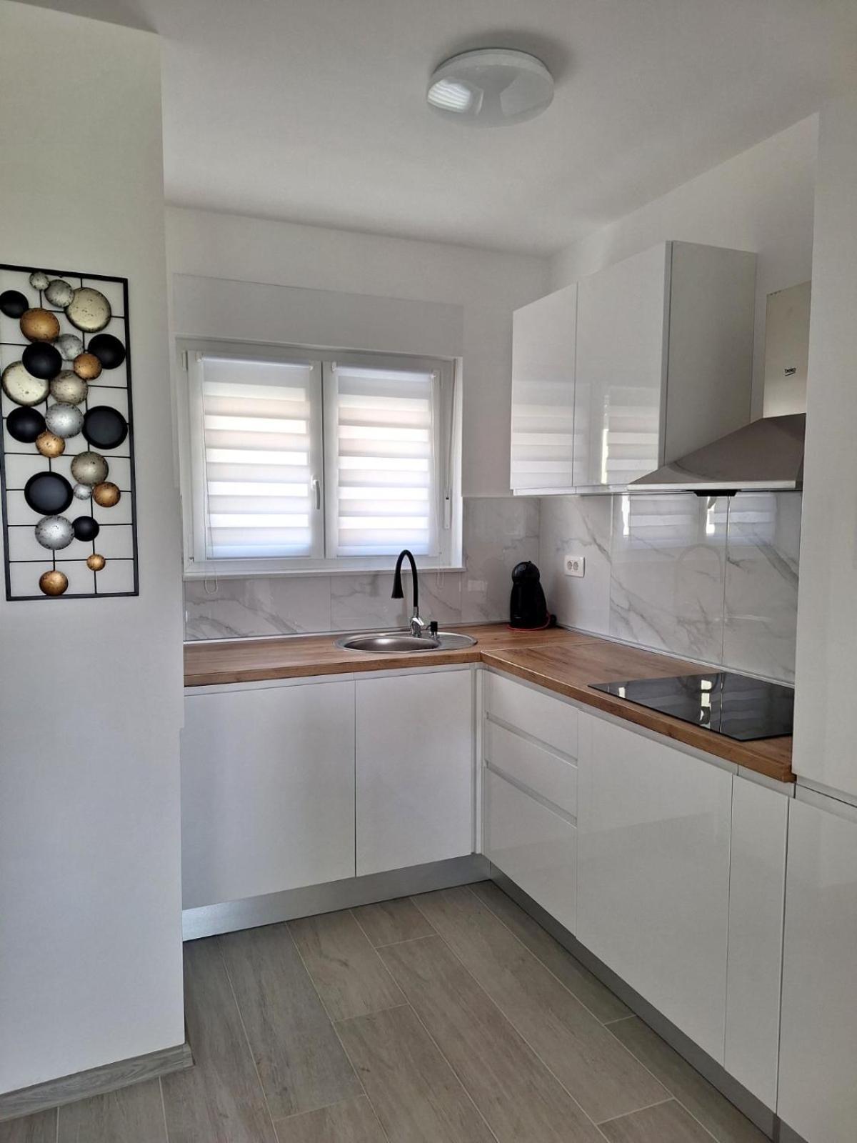 Apartment Tanya Ριέκα Εξωτερικό φωτογραφία