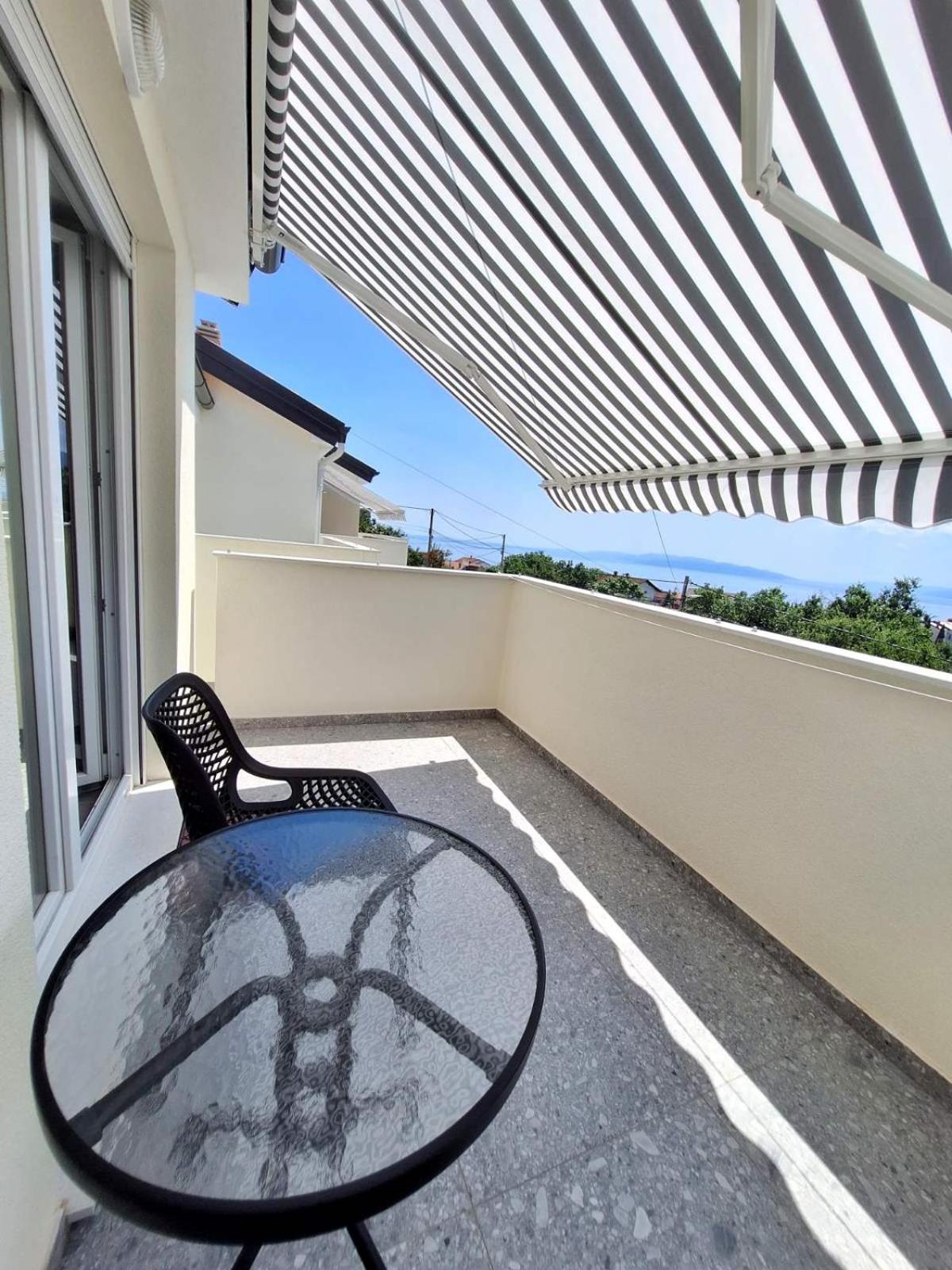 Apartment Tanya Ριέκα Εξωτερικό φωτογραφία