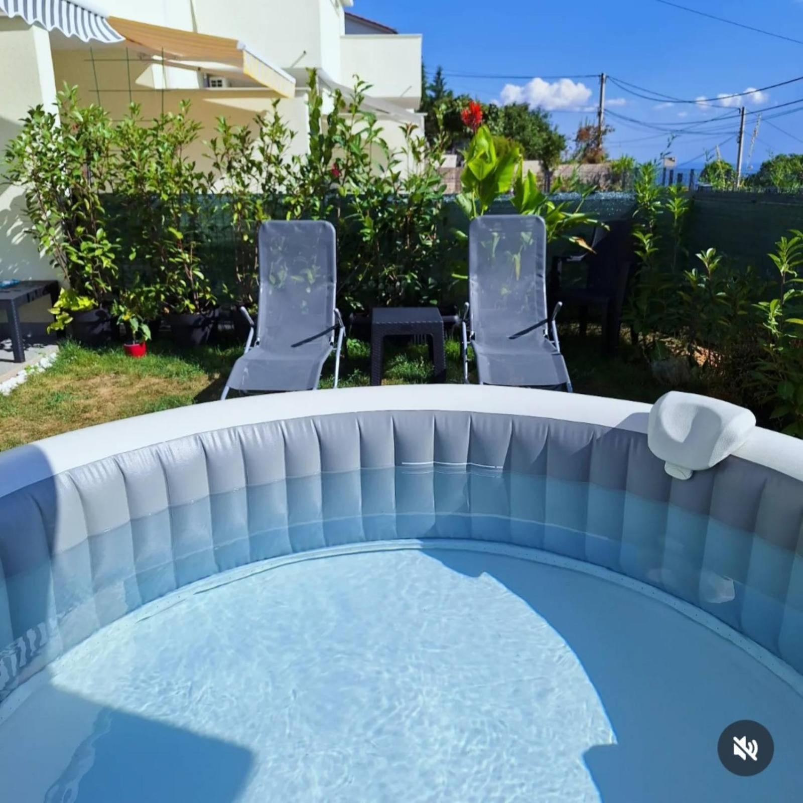 Apartment Tanya Ριέκα Εξωτερικό φωτογραφία