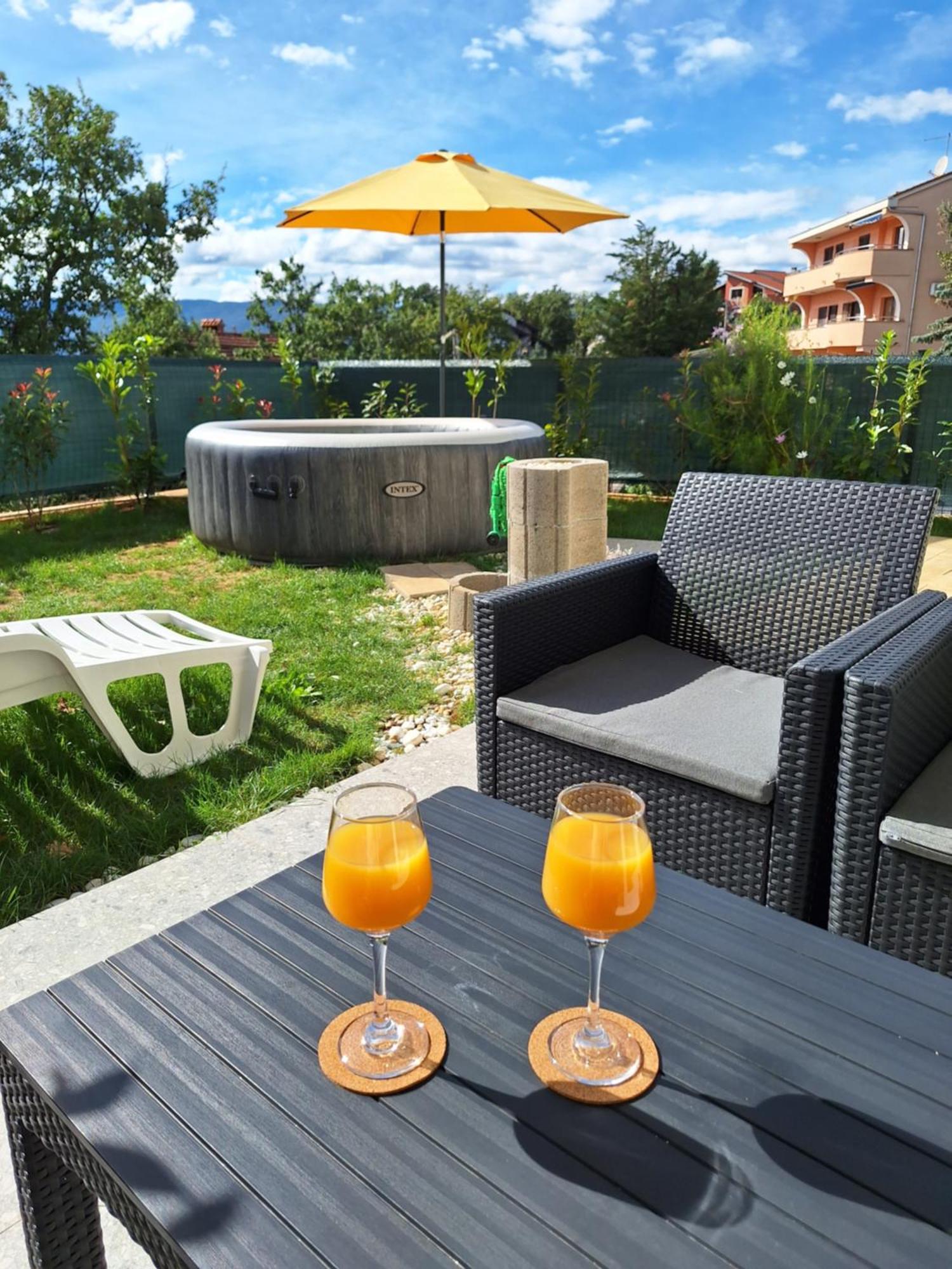 Apartment Tanya Ριέκα Δωμάτιο φωτογραφία