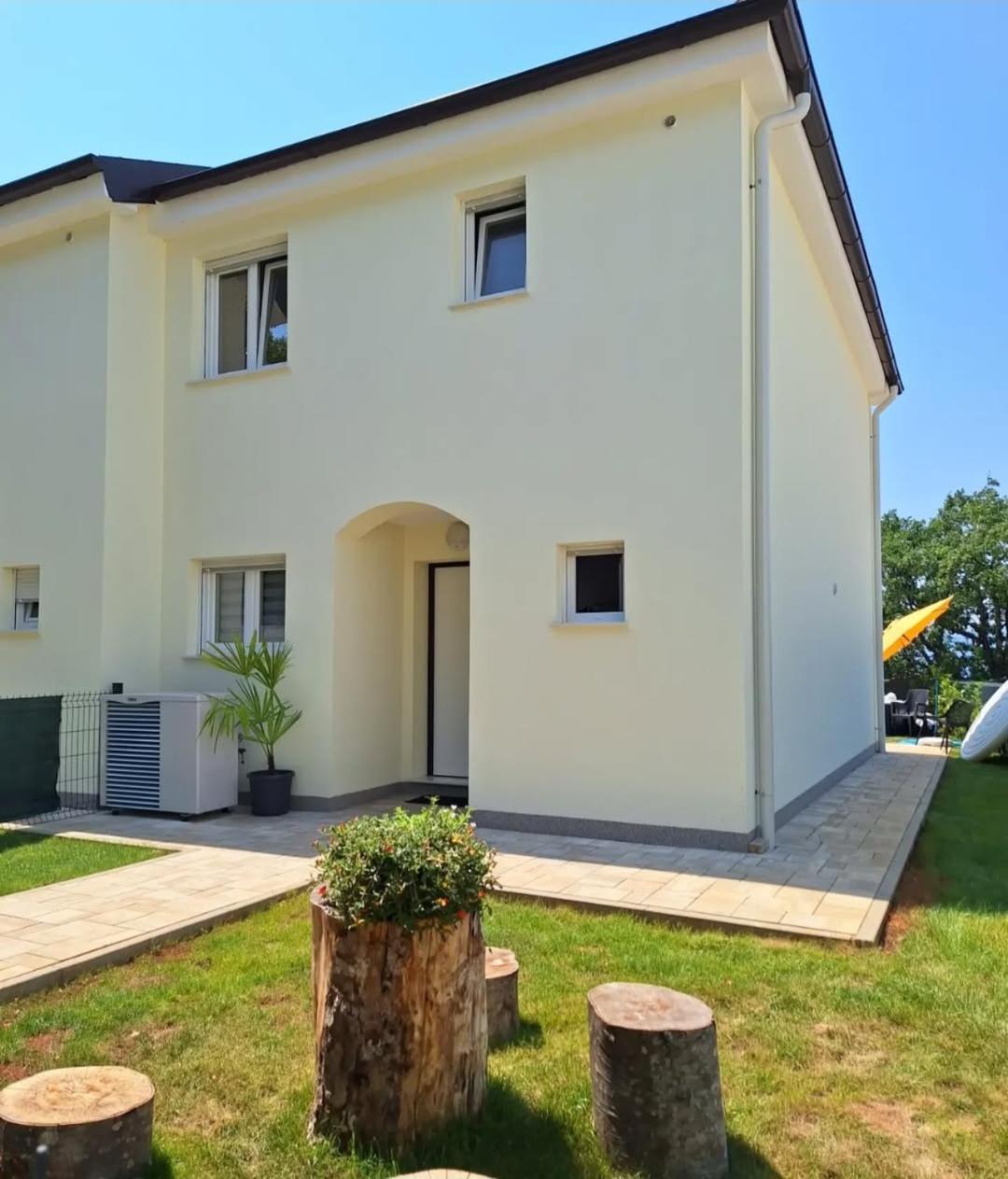 Apartment Tanya Ριέκα Εξωτερικό φωτογραφία