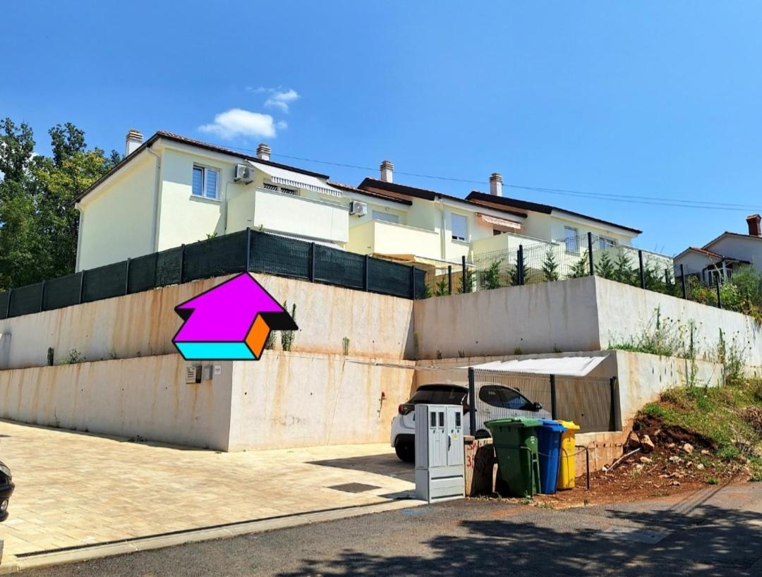 Apartment Tanya Ριέκα Εξωτερικό φωτογραφία