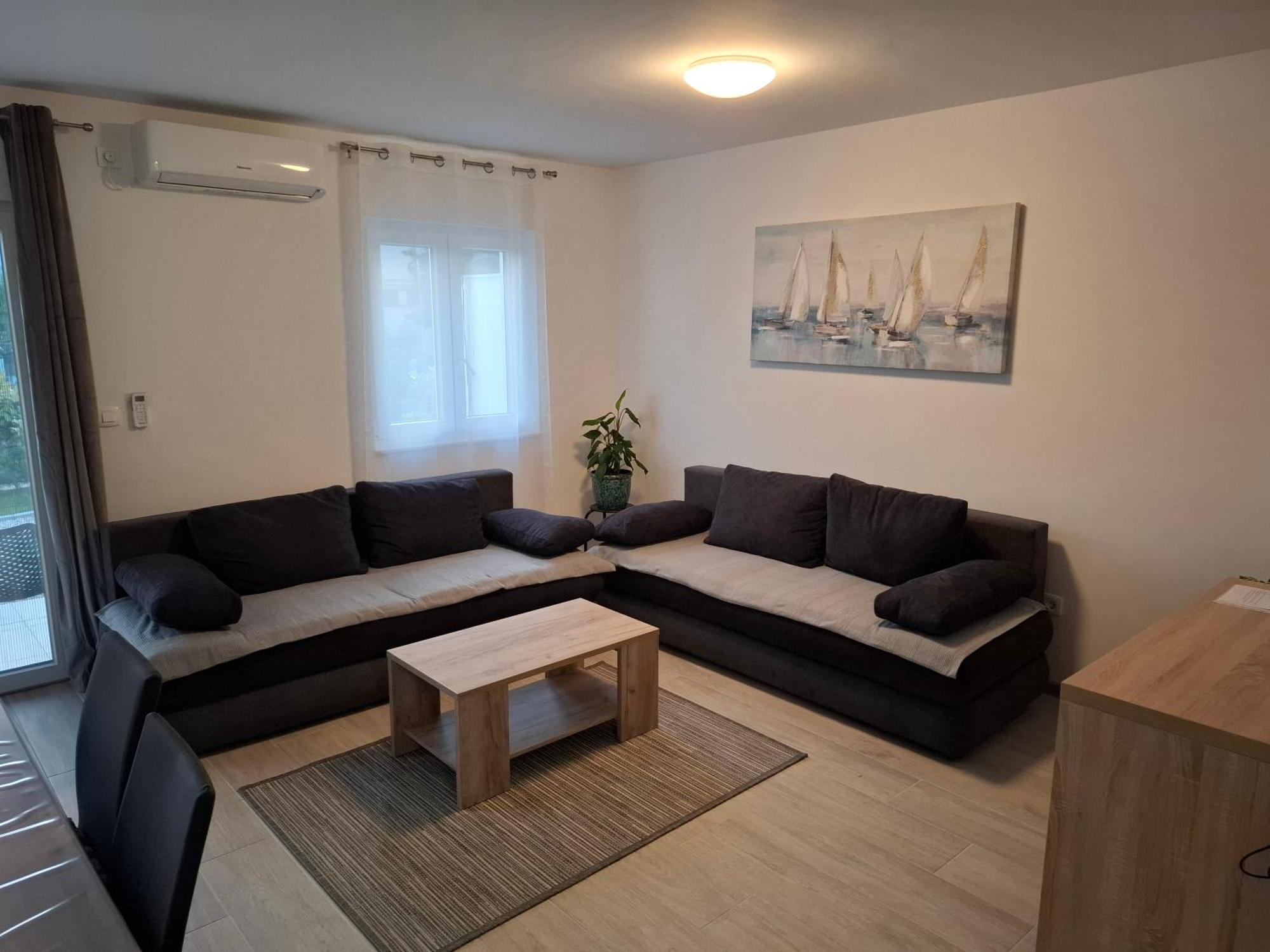Apartment Tanya Ριέκα Εξωτερικό φωτογραφία