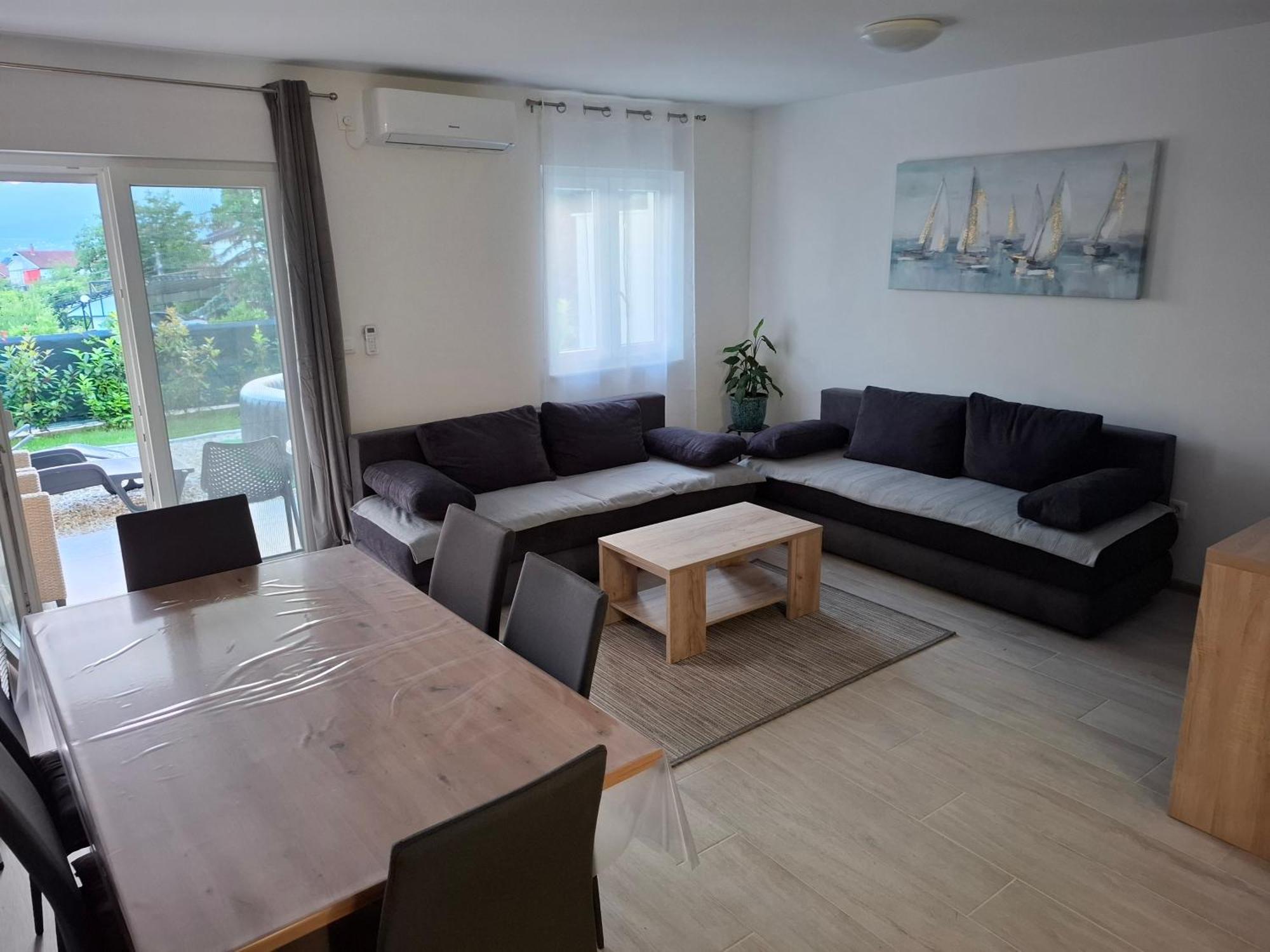 Apartment Tanya Ριέκα Εξωτερικό φωτογραφία