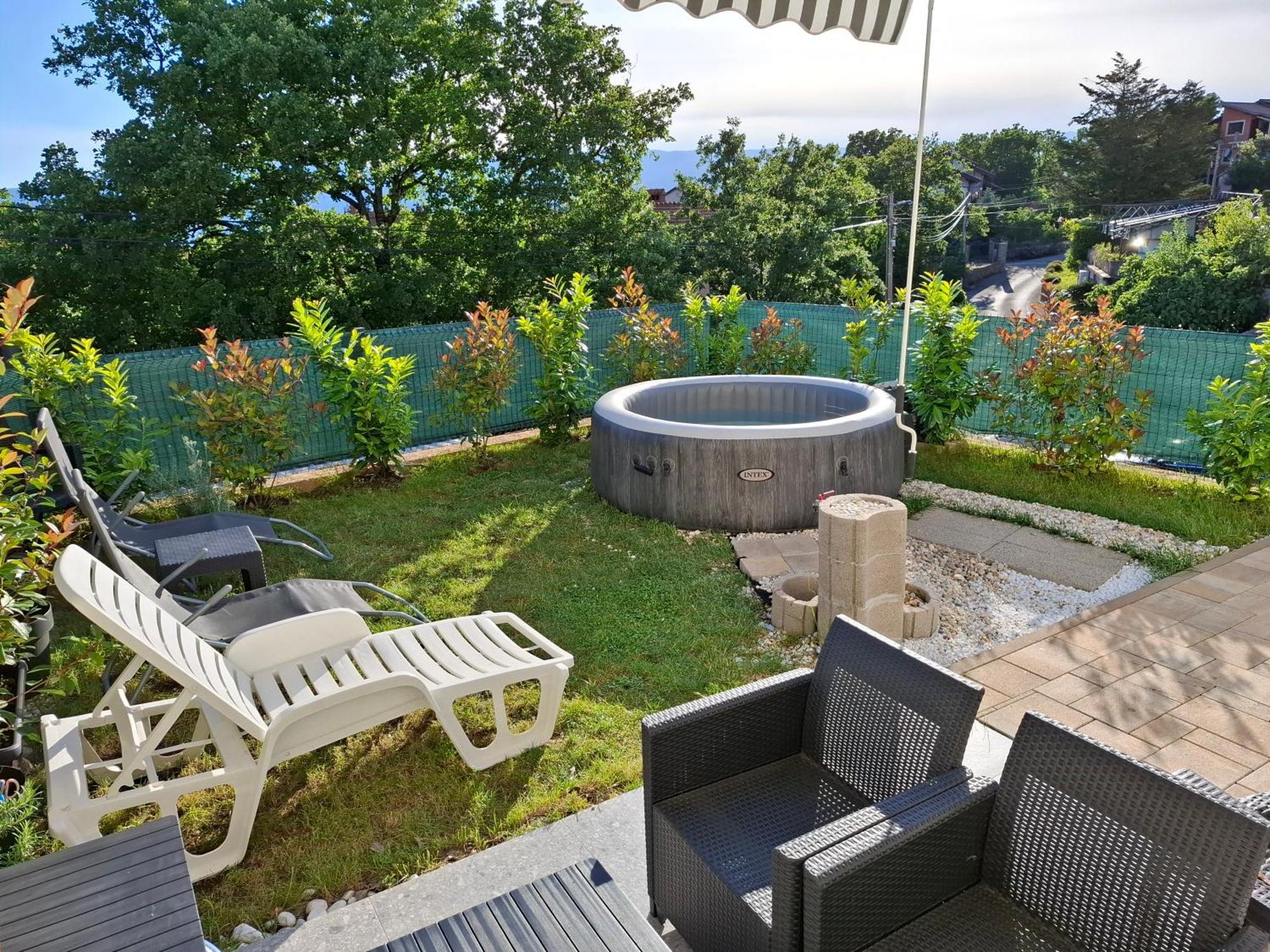 Apartment Tanya Ριέκα Εξωτερικό φωτογραφία