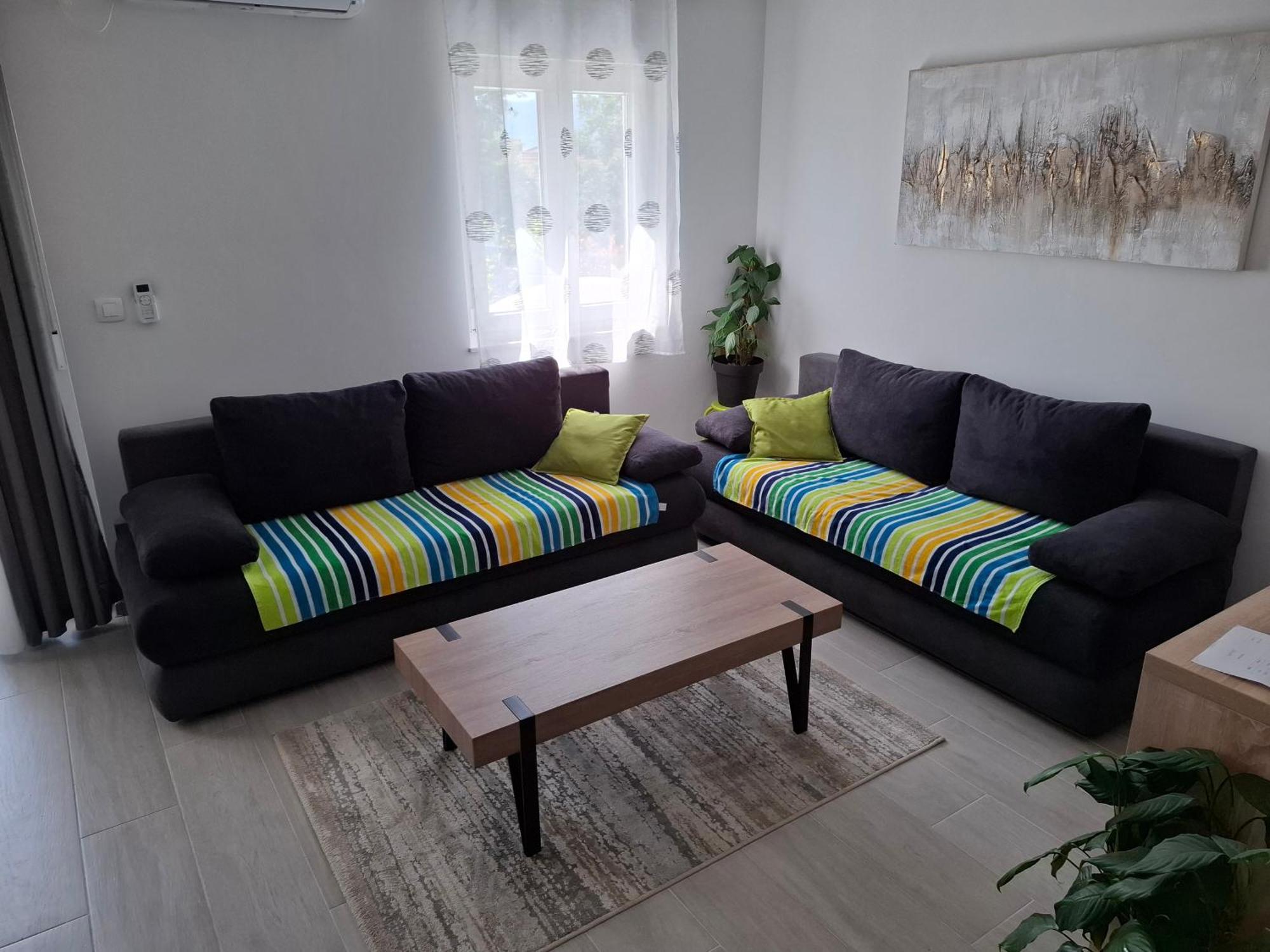 Apartment Tanya Ριέκα Εξωτερικό φωτογραφία