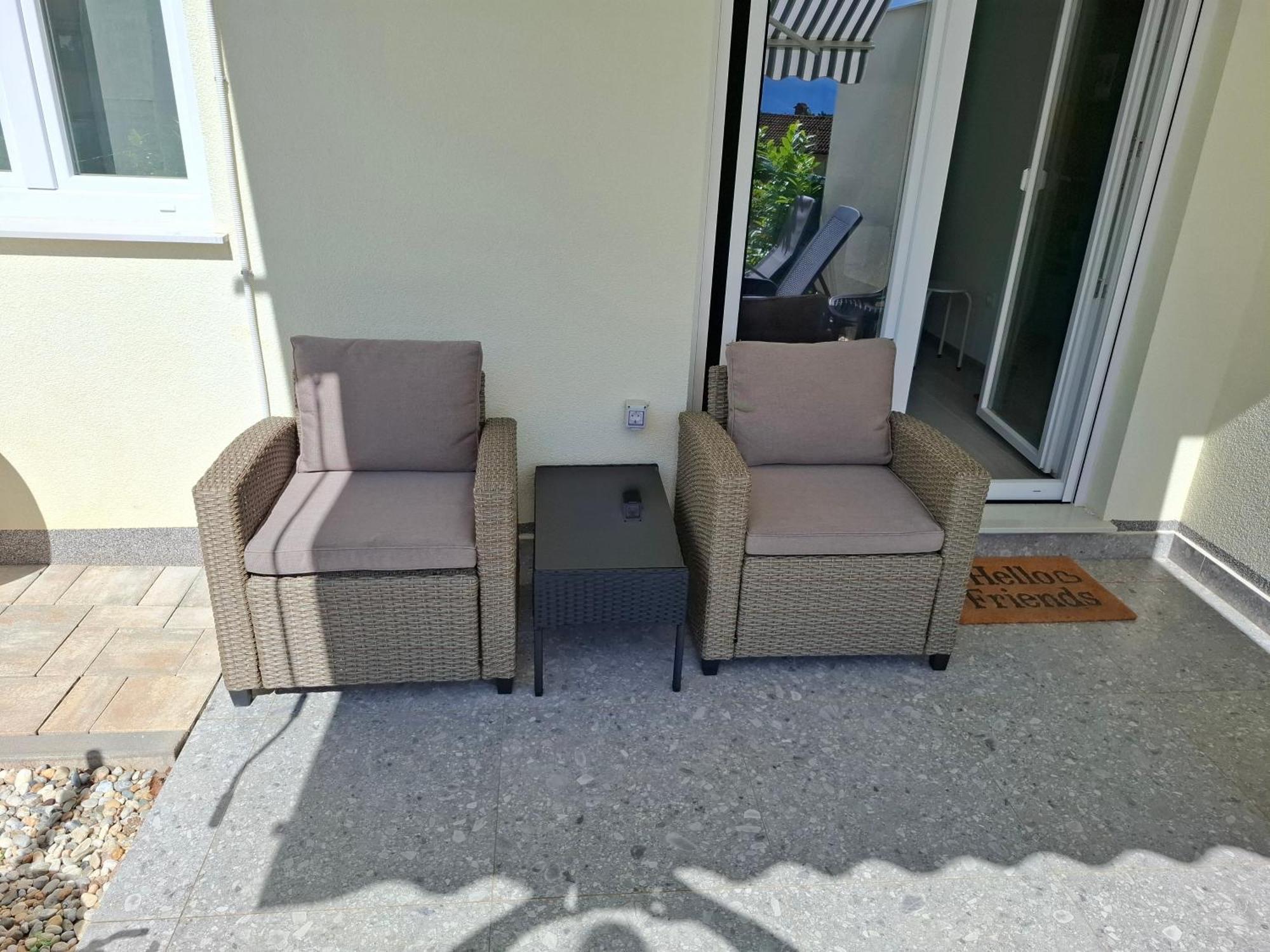 Apartment Tanya Ριέκα Εξωτερικό φωτογραφία