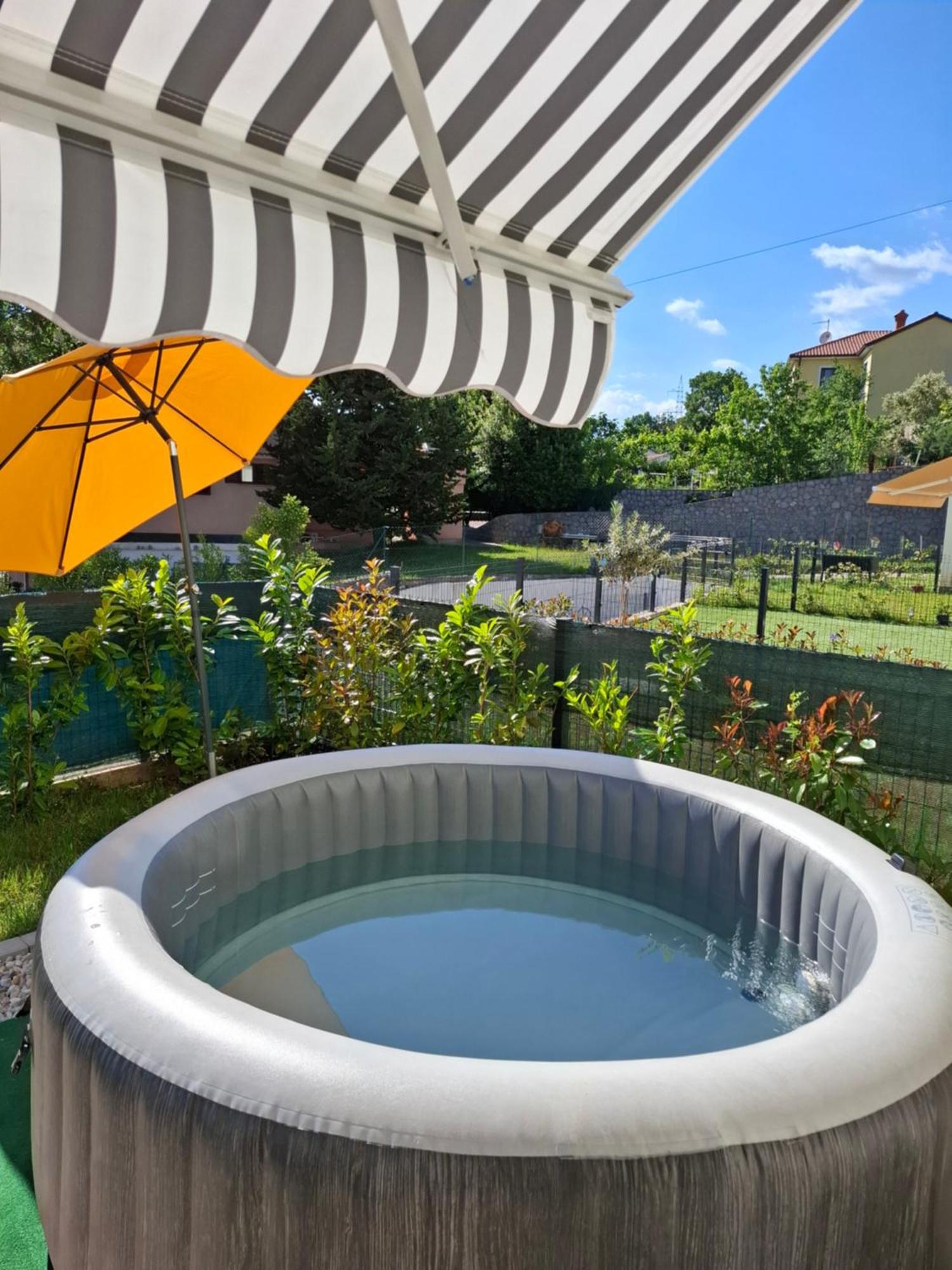 Apartment Tanya Ριέκα Εξωτερικό φωτογραφία